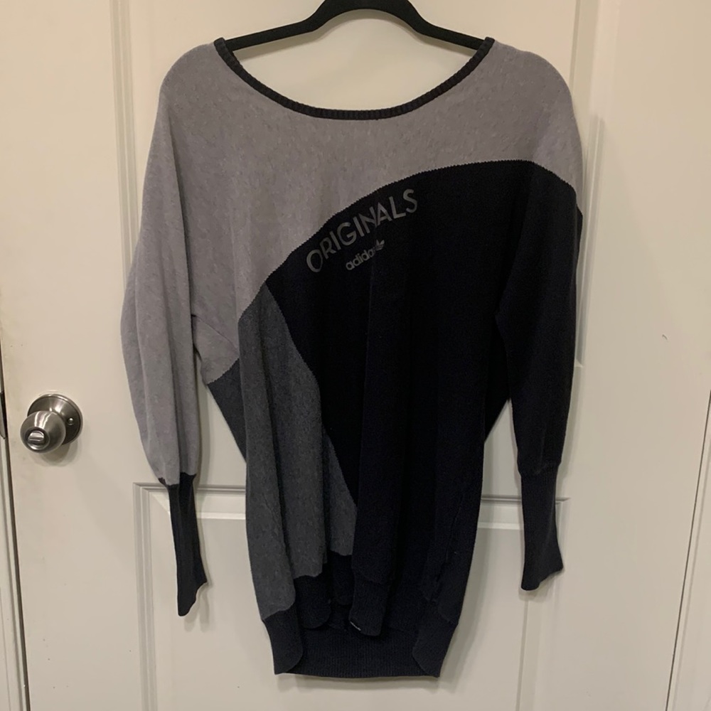 Adidas Originals Oversized Sweater